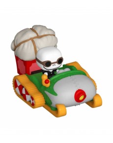 BITTY POP! RIDE PESADILLA ANTES DE NAVIDAD - JACK SKELLINGTON WITH SNOWMOBILE