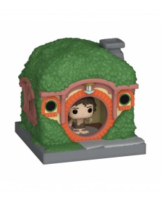 BITTY POP! THE LORD OF THE RINGS - FRODO BAGGINS AND THE SHIRE