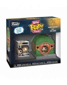 BITTY POP! THE LORD OF THE RINGS - FRODO BAGGINS AND THE SHIRE