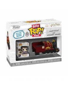 BITTY POP! RIDE HARRY POTTER - HARRY POTTER AND HOGWARTS EXPRESS