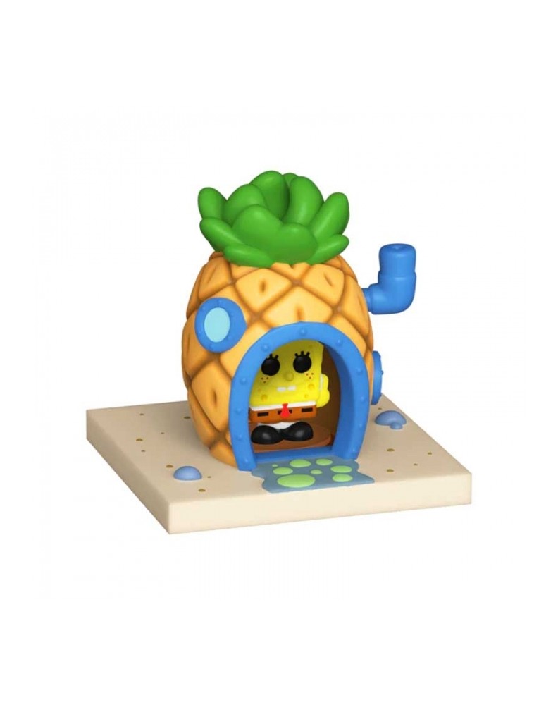 BITTY POP! SINGLES - SPONGE BOB AND PINEAPPLE HOUSE