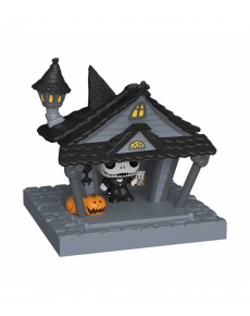 BITTY POP! NIGHTMARE BEFORE CHRISTMAS TOWN - TOWN - JACK SKELLINGTON AND JACK'S