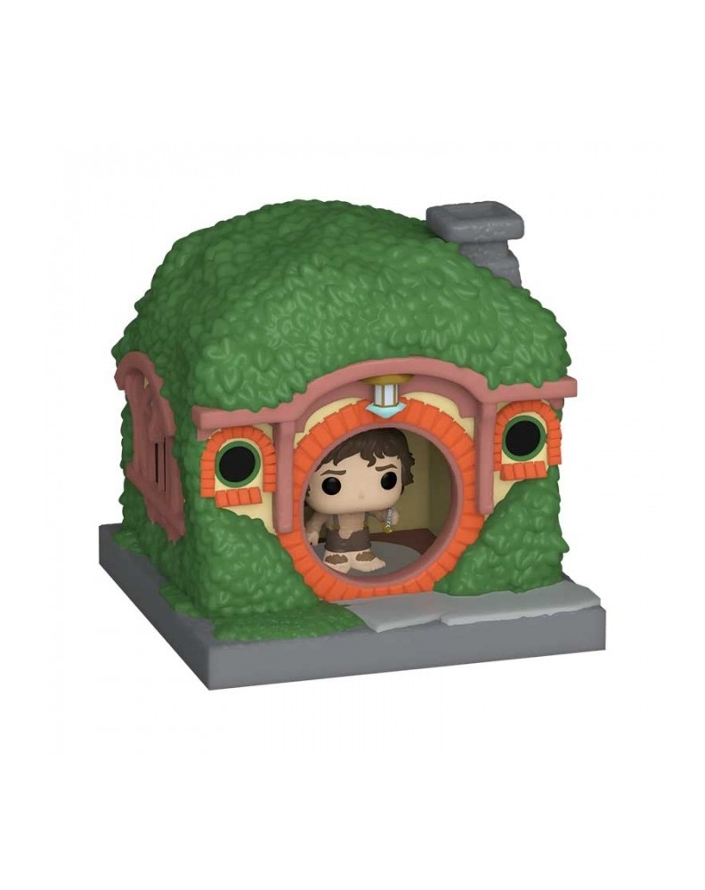 BITTY POP! THE LORD OF THE RINGS - FRODO BAGGINS AND THE SHIRE