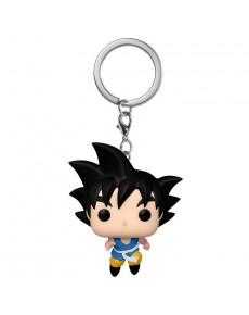 FUNKO POP! KEYCHAIN DBGT- GOKU - DRAGON BALL