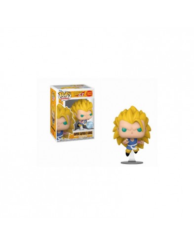 FUNKO POP! DRAGON BALL GT - SUPER SAIYAN 3 GOKU 1633 (EXCLUSIVE)