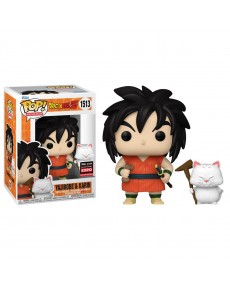 FUNKO POP! DRAGON BALL Z - YAJIROBE & KARIN 1513 (C2E2 2024 EXCLUSIVE)