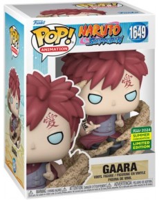 FUNKO POP! NARUTO SHIPPUDEN - GAARA 1649 (SDCC 2024 EXCLUSIVE)