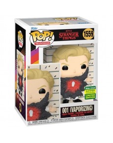 FUNKO POP! STRANGER THINGS - NUMBER ONE 1559 (SDCC 2024 EXCLUSIVE)