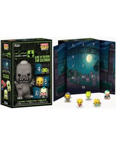 CALENDARIO DE ADVIENTO - 13-DAY SIMPSONS SPOOKY COUNTDOWN