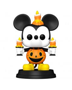 FIGURA POP SUPER DISNEY MICKEY MOUSE PUMPKIN