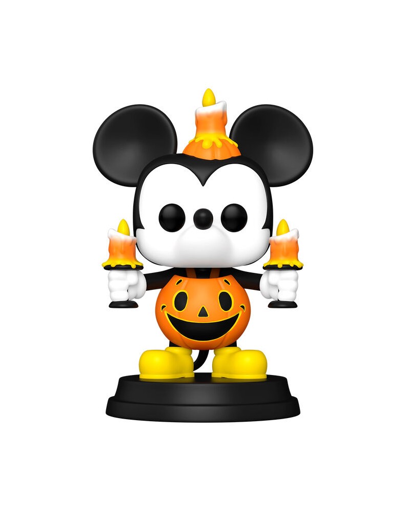 FIGURA POP SUPER DISNEY MICKEY MOUSE PUMPKIN