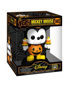 FIGURA POP SUPER DISNEY MICKEY MOUSE PUMPKIN