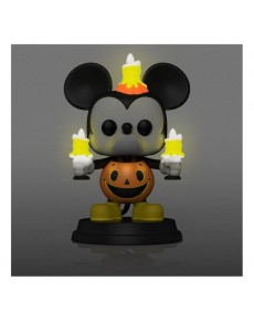 SUPER DISNEY POP FIGURE MICKEY MOUSE PUMPKIN