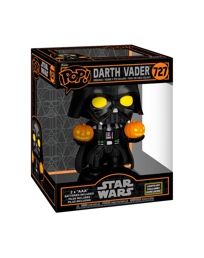 FUNKO POP SUPER STAR WARS DARTH VADER