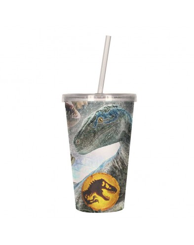 LENTICULAR GLASS JW BIOSYNC JURASSIC PARK