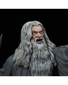 GANDALF IN MORIA FIGURE 18 CMS THE LORD OF THE RINGS