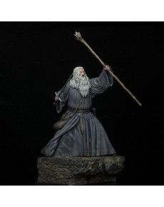 GANDALF EN MORIA FIGURA 18 CMS EL SEÑOR DE LOS ANILLOS