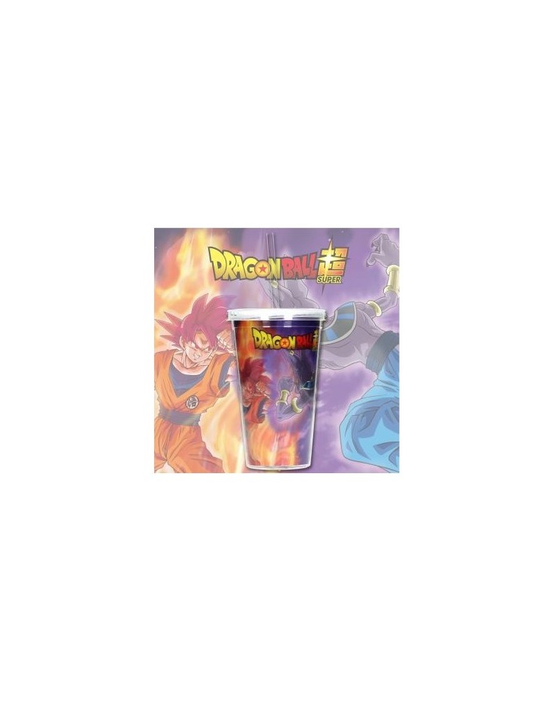 3D LENTICULAR CUP BATTLE OF GODS DRAGON BALL SUPER