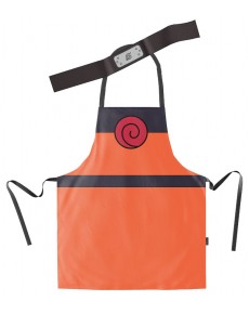 NARUTO APRON NARUTO SHIPPUDEN