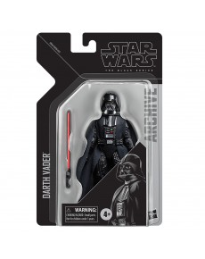 FIG IMPERIAL DARTH VADER FIG. 15 CM STAR WARS THE BLACK SERIES ARCHIVE