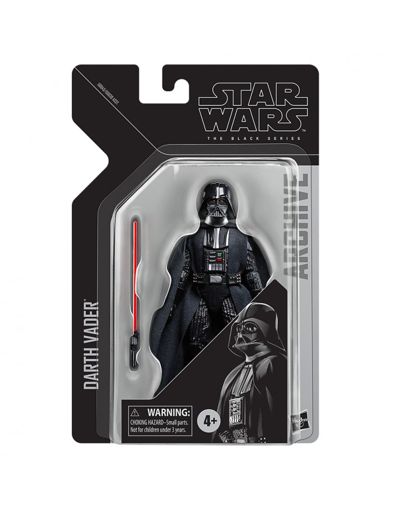 FIG IMPERIAL DARTH VADER FIG. 15 CM STAR WARS THE BLACK SERIES ARCHIVE