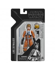 LUKE SKYWALKER FIG. 15 CM STAR WARS THE BLACK SERIES ARCHIVE