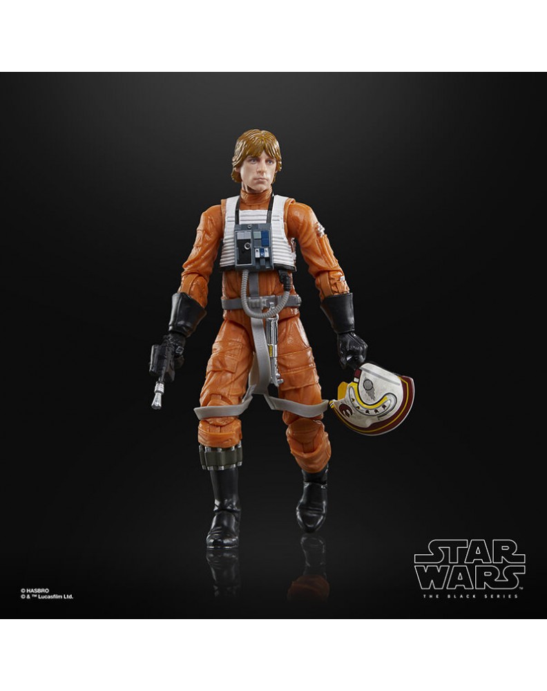 LUKE SKYWALKER FIG. 15 CM STAR WARS THE BLACK SERIES ARCHIVE