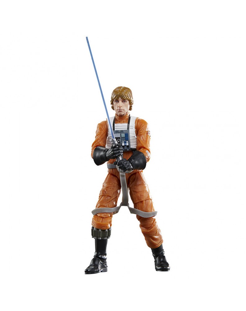 LUKE SKYWALKER FIG. 15 CM STAR WARS THE BLACK SERIES ARCHIVE