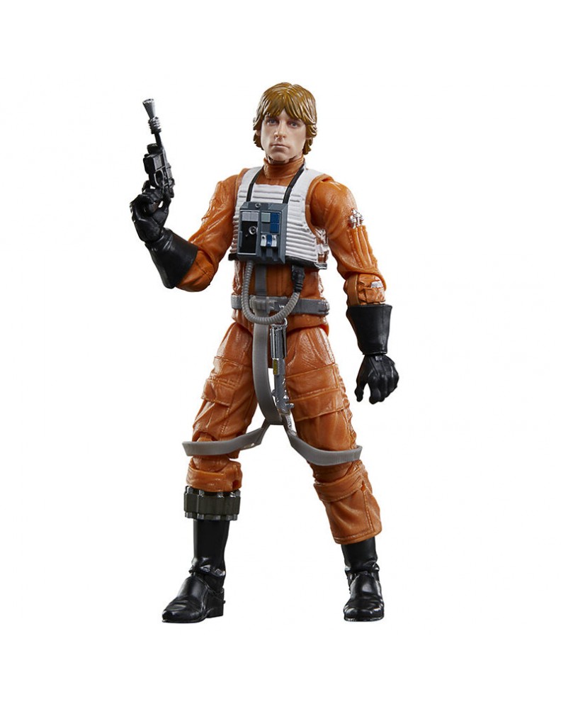 LUKE SKYWALKER FIG. 15 CM STAR WARS THE BLACK SERIES ARCHIVE