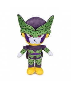 DRAGON BALL Z VILLAINS PLUSH -CELL 28 CM