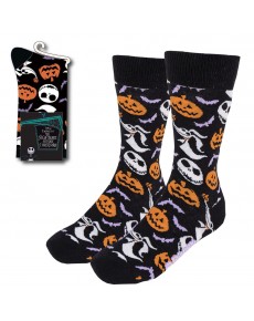 CALCETINES NIGHTMARE BEFORE CHRISTMAS TALLA 38-45