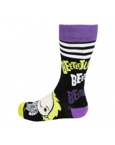 BEETLEJUICE SOCKS SIZE 38-45