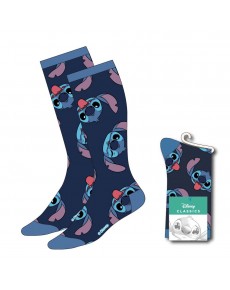 CALCETINES STITCH DISNEY TALLA 38-45