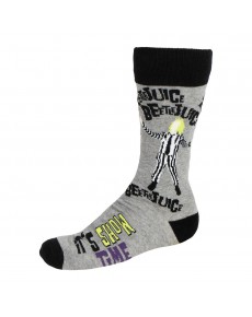 CALCETINES BEETLEJUICE TALLA 38-45