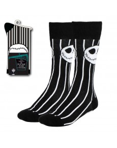 CALCETINES NIGHTMARE BEFORE CHRISTMAS TALLA 38-45