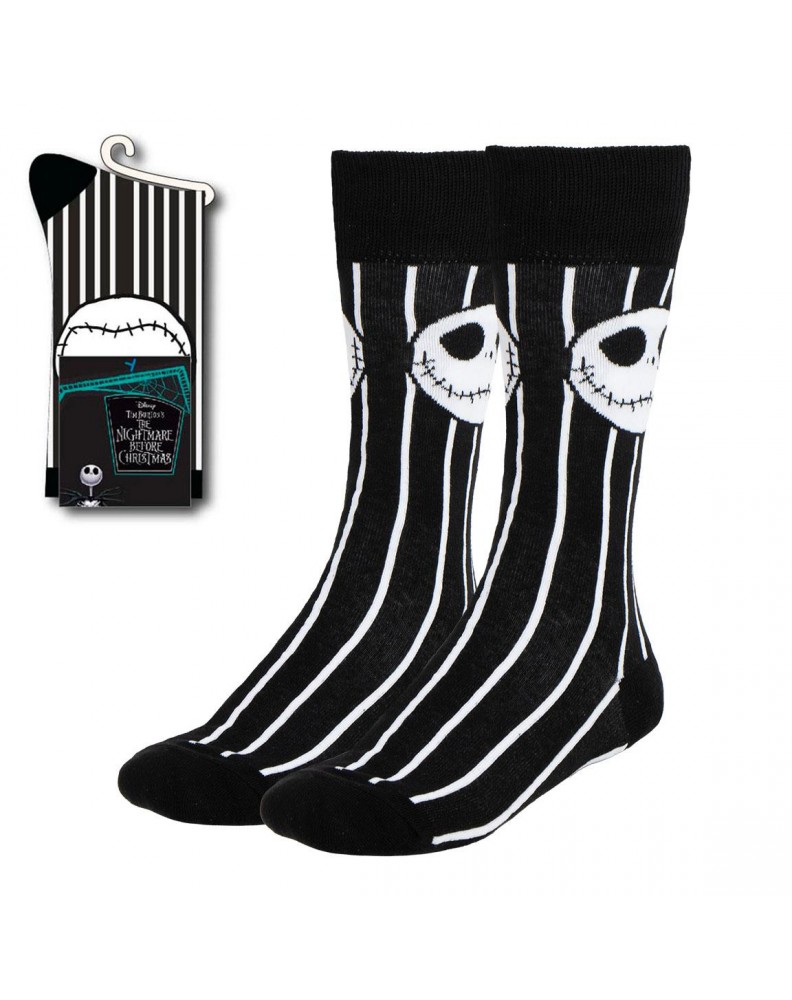 NIGHTMARE BEFORE CHRISTMAS DISNEY SOCKS SIZE 38-45