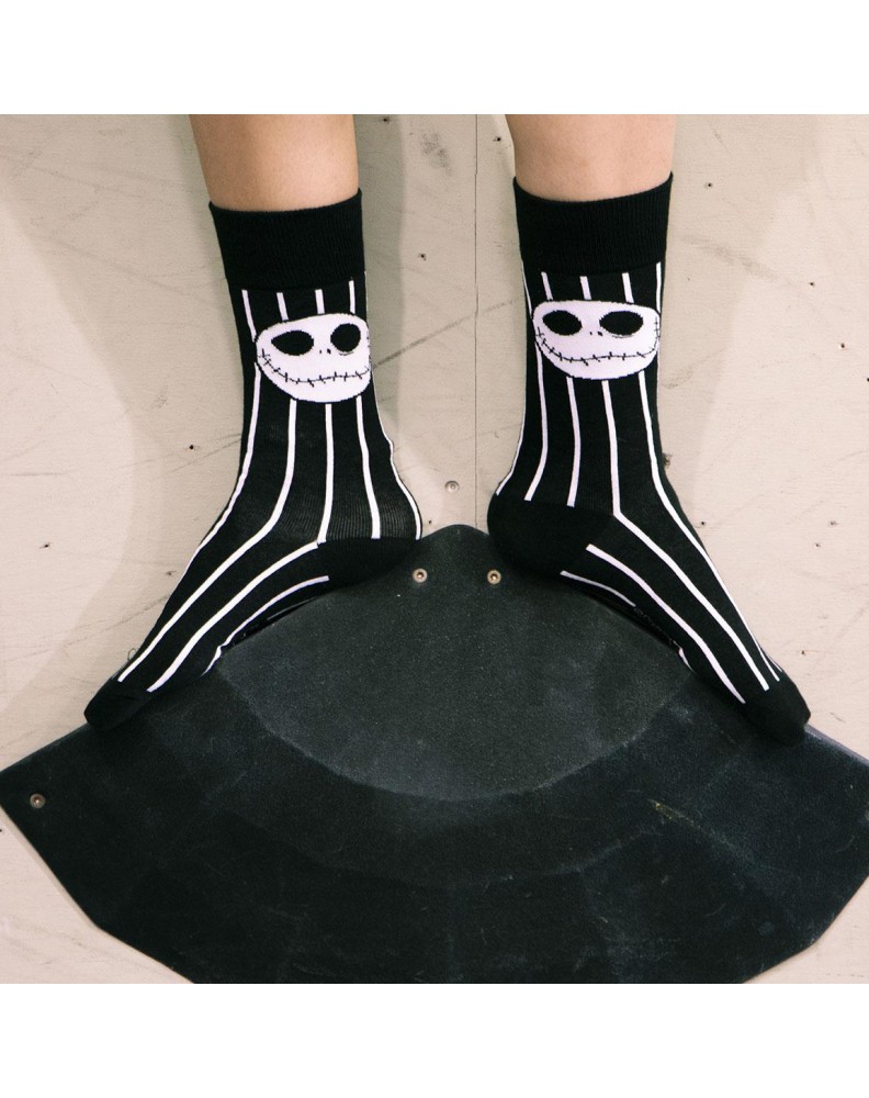 NIGHTMARE BEFORE CHRISTMAS DISNEY SOCKS SIZE 38-45