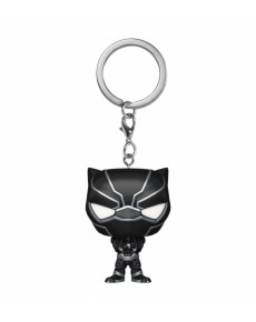 FUNKO POP! KEYCHAIN NEW CLASSICS BLACK PANTHER - MARVEL