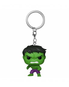 FUNKO POP! KEYCHAIN NEW CLASSICS HULK - MARVEL