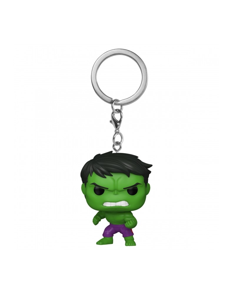 FUNKO POP! KEYCHAIN NEW CLASSICS HULK - MARVEL