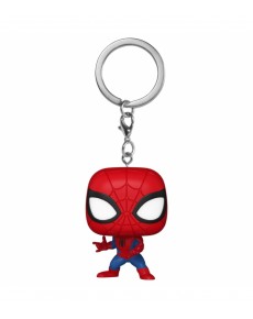 FUNKO POP! KEYCHAIN NEW CLASSICS SPIDER-MAN - MARVEL