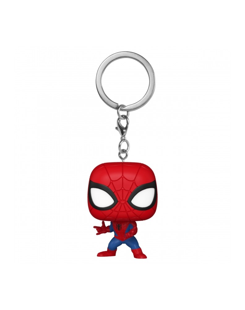 FUNKO POP! KEYCHAIN NEW CLASSICS SPIDER-MAN - MARVEL