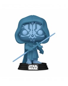 FUNKO POP! VINYL DARTH MAUL (HOLO) (GLOW) - STAR WARS