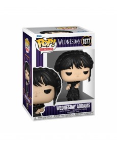 FUNKO POP! VINYL WEDNESDAY ADDAMS (DANCING) - MIÉRCOLES