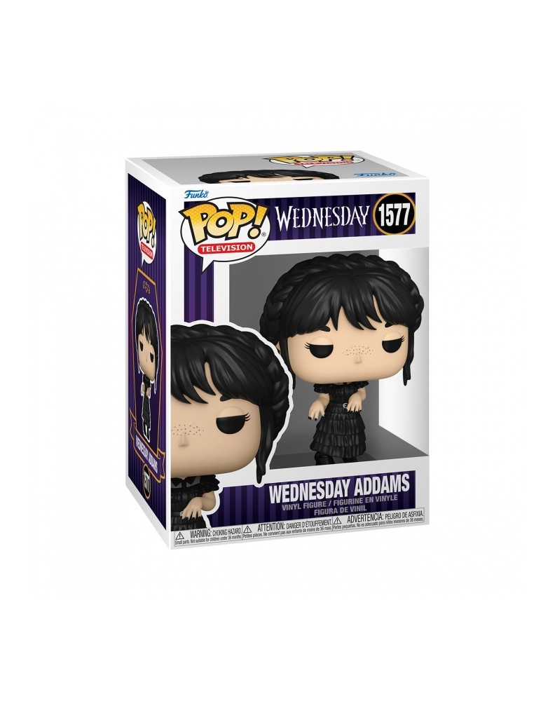 FUNKO POP! VINYL WEDNESDAY ADDAMS (DANCING) - MIÉRCOLES