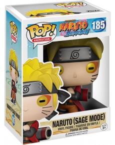 FUNKO POP! 185 NARUTO SAGE MODE LIMITED - NARUTO