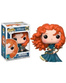 FUNKO POP! MERIDA DISNEY PRINCESSES