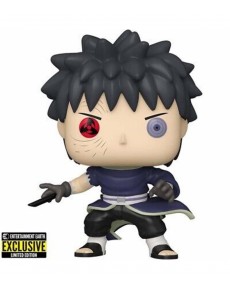 FUNKO POP! VINYL UNMASKED OBITO - NARUTO