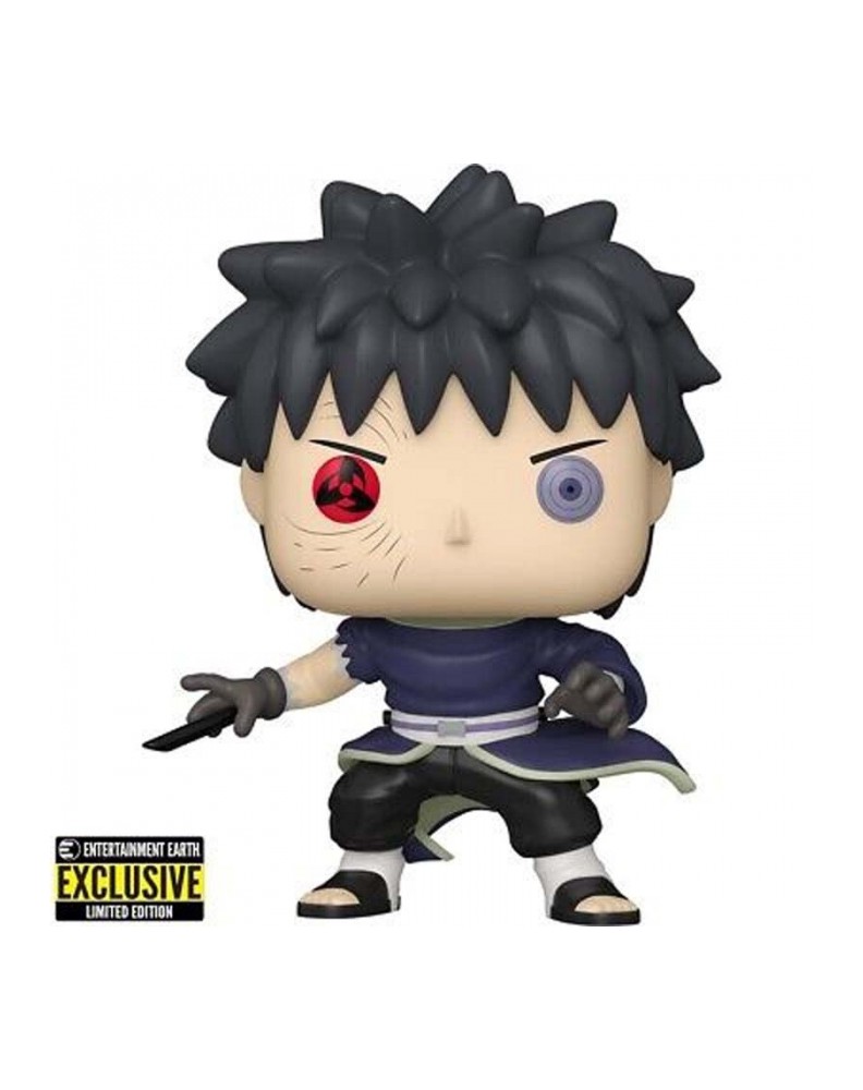 FUNKO POP! VINYL UNMASKED OBITO - NARUTO