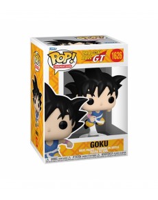 FUNKO POP! VINYL DBGT- GOKU - DRAGON BALL